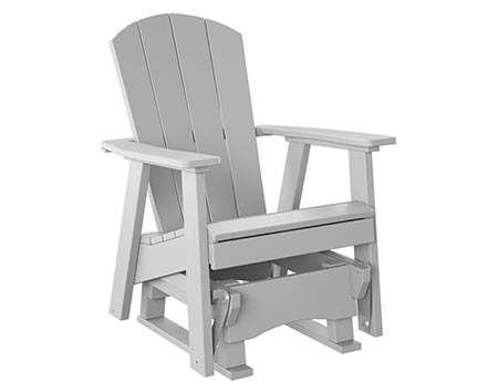 Poly Lumber Bayside 2 Glider