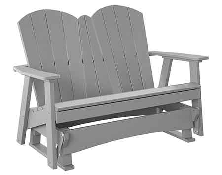 Poly Lumber Bayside 4 Glider