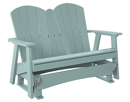 Poly Lumber Bayside 4 Glider