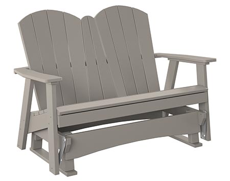 Poly Lumber Bayside 4 Glider