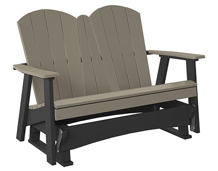 Poly Lumber Bayside 4 Glider