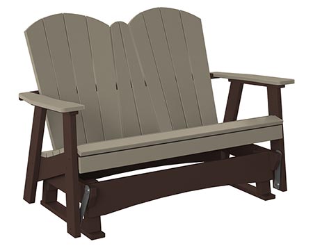 Poly Lumber Bayside 4 Glider