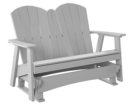 Poly Lumber Bayside 4 Glider