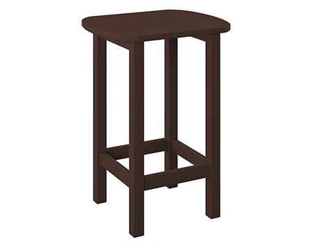 Poly Lumber Bayside Balcony Table