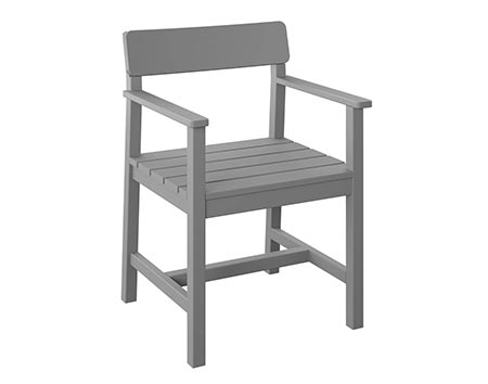 Poly Lumber Bayside Club Dining Chair