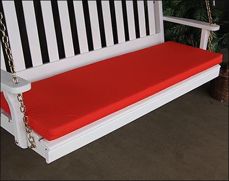 Agora Acrylic Bench Cushion