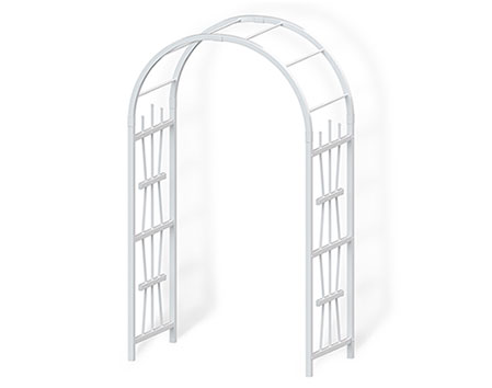 Vinyl Classic Two Hoop Arbor