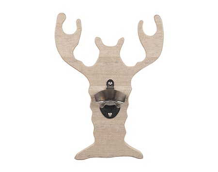 Wall Mount Bottle Opener - Lobster