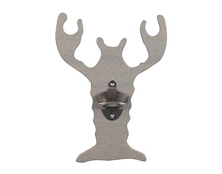 Wall Mount Bottle Opener - Lobster