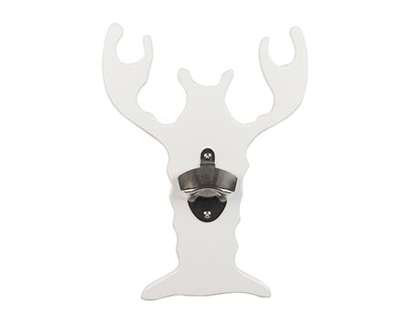 Wall Mount Bottle Opener - Lobster