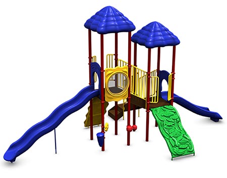 Cloud Peak Playset