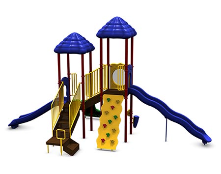 Cloud Peak Playset