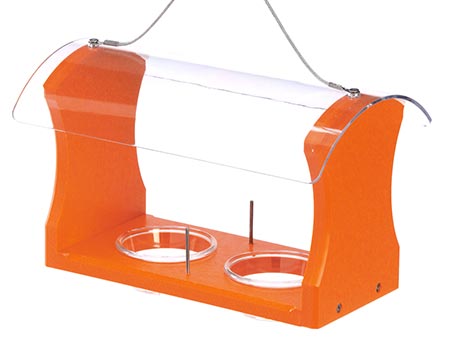 Poly Lumber Oriole Feeder