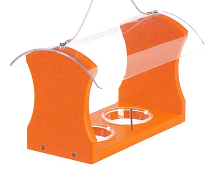 Poly Lumber Oriole Feeder