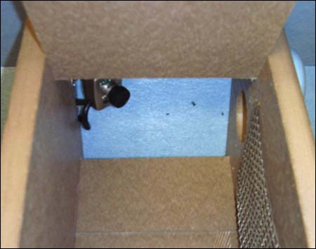 Bluebird House w/Camera