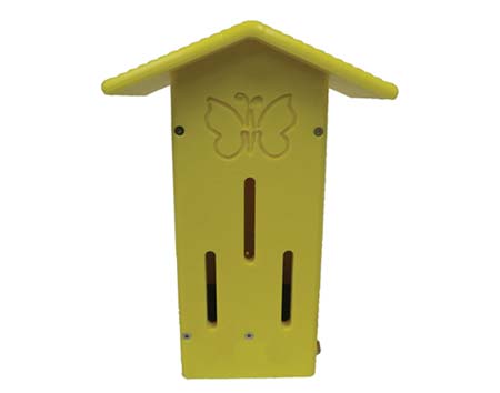 Butterfly House with Pole Mount