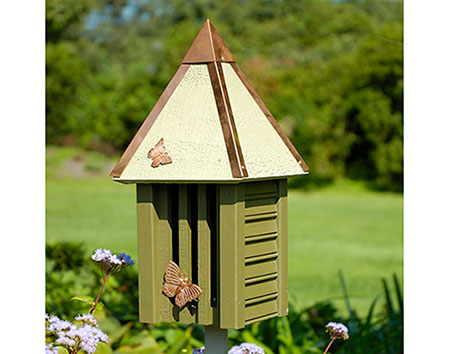 Cypress Butterfly House