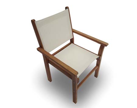 Captiva Teak Chair