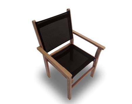 Captiva Teak Chair