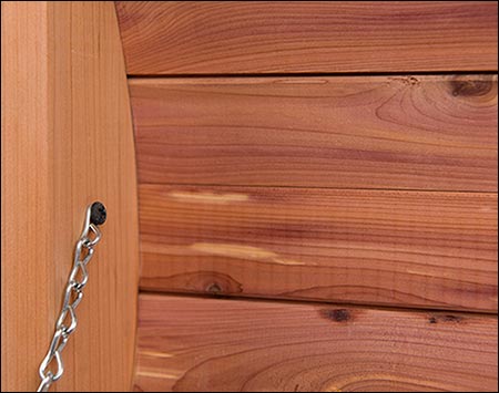 Cedar Under-the-Bed Storage Box