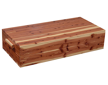 Cedar Under-the-Bed Storage Box