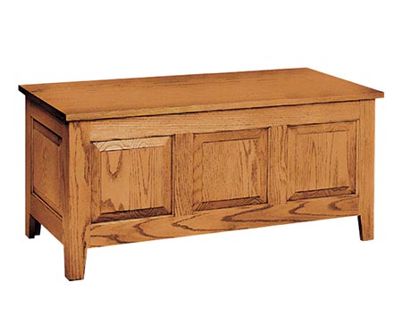 Hancock Shaker Oak Chest