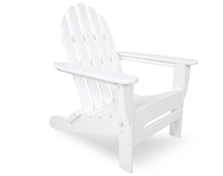 POLYWOOD Adirondack Chair