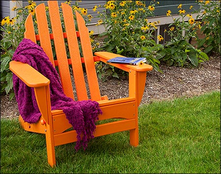 POLYWOOD Adirondack Chair