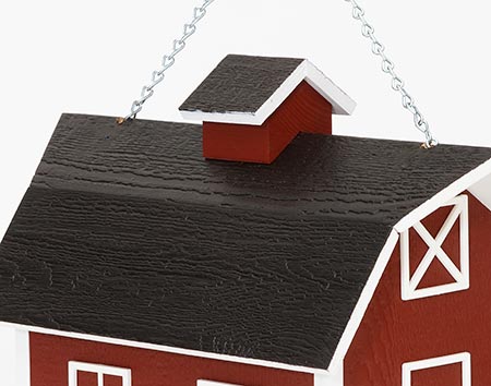 Classic Barn Birdhouse