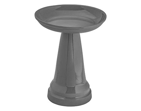 Ceramic Classic Birdbath