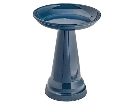 Ceramic Classic Birdbath