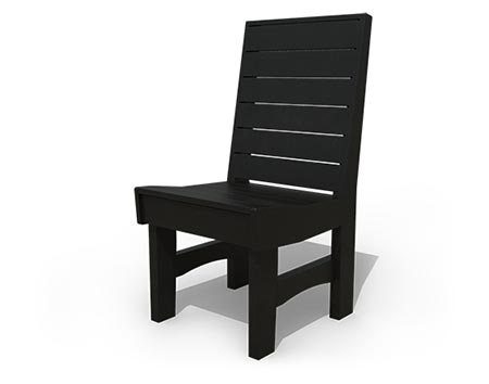 Poly Lumber Coastal Dining Chair