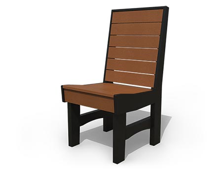 Poly Lumber Coastal Dining Chair