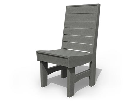 Poly Lumber Coastal Dining Chair