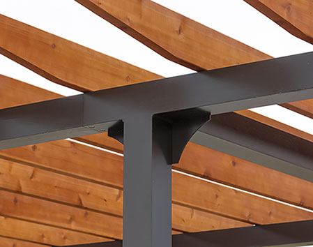 Sydney Aluminum Pergola