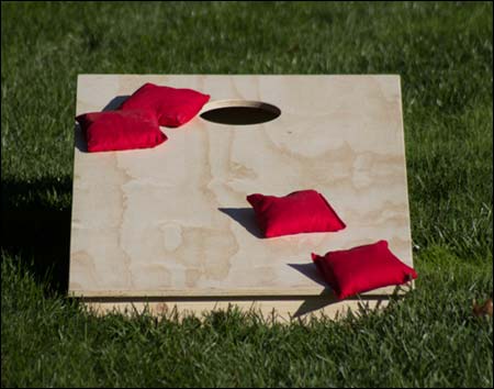 Cornhole Game