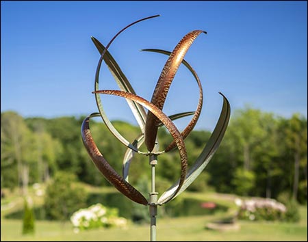 Dakota Wind Spinner