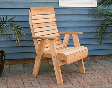 Red Cedar Bistro Patio Dining Collection