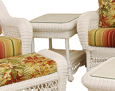 Wicker Domain Deep Seat Patio Collection