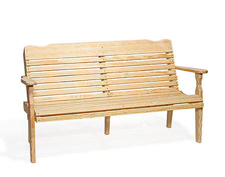 Treated Pine Westchester Bench