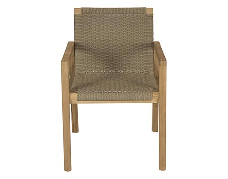 Teak Sanibel Dining Chair