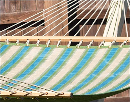 Geneva Quilted Hammock