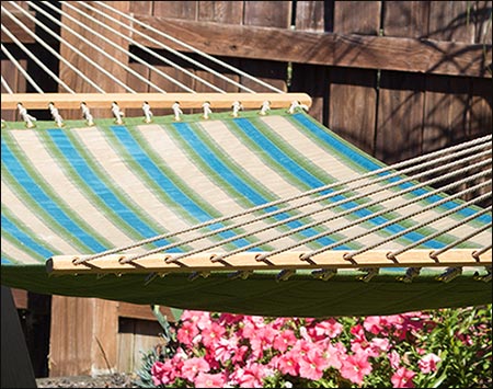 Geneva Quilted Hammock