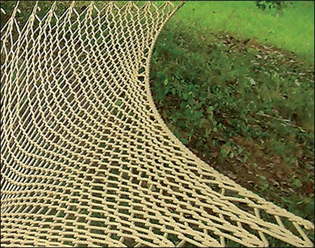 Stratford Silkspun Rope Hammock