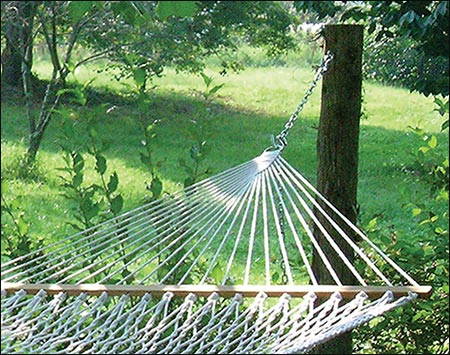 Rochester Rope Hammock