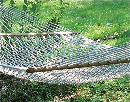 Rochester Rope Hammock