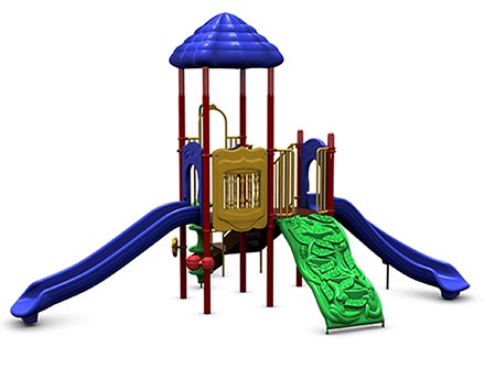 Hawks Hideout Playset