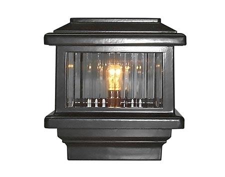 Titan Post LED Cap Light