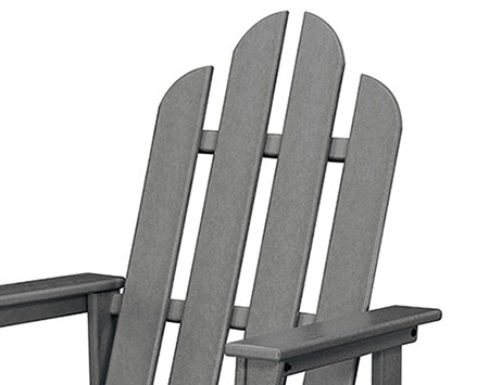 POLYWOOD Long Island Rocker