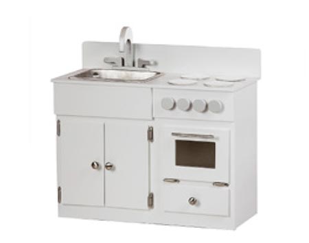 Maple Sink and Stove Combo (TOY)